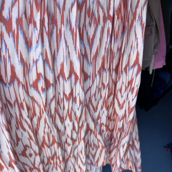 Nine West adorable sun dress with cut out detail woman’s size medium - Picture 6 of 6